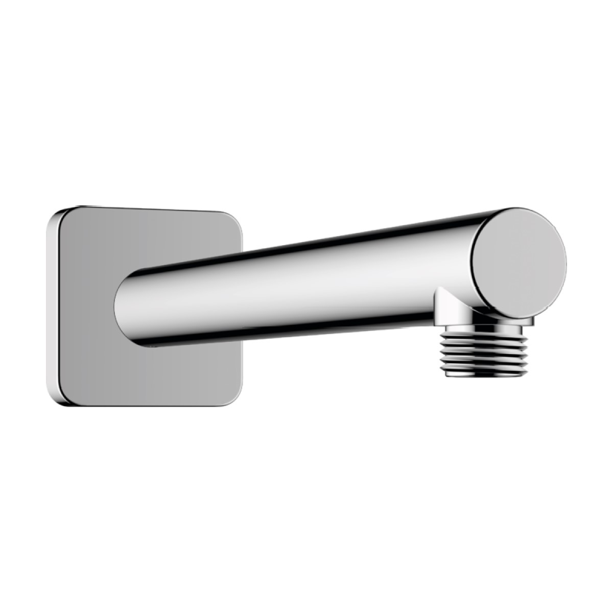 Hansgrohe Vernis Shape Dušas galvas izvads no sienas