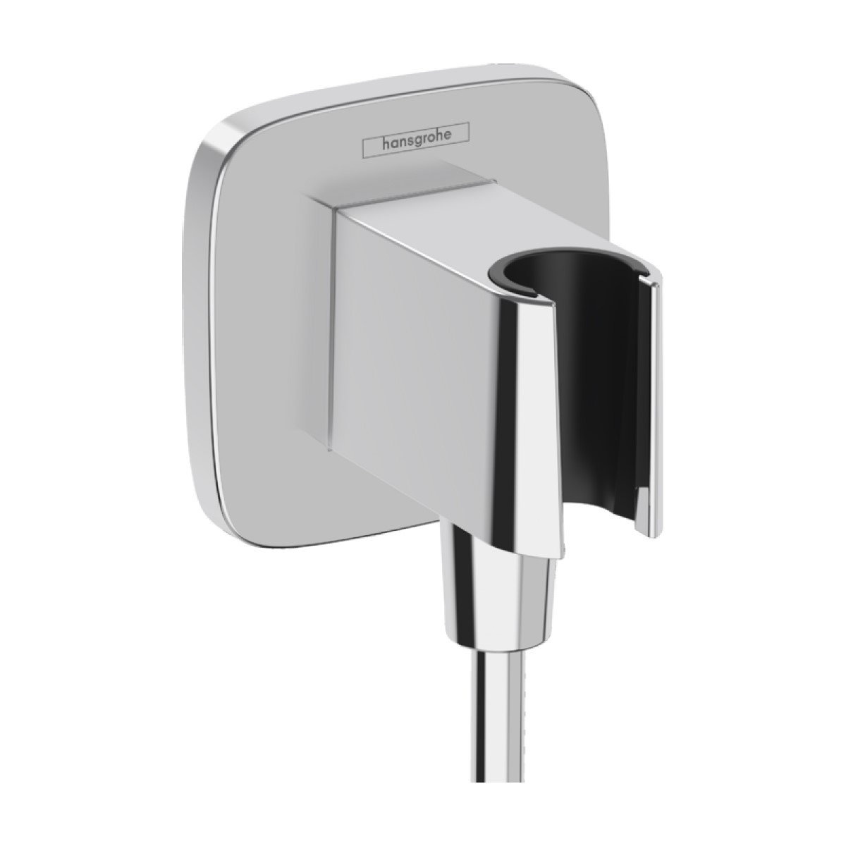Hansgrohe FixFit Q Dušas izvads ar dušas galvas turētāju