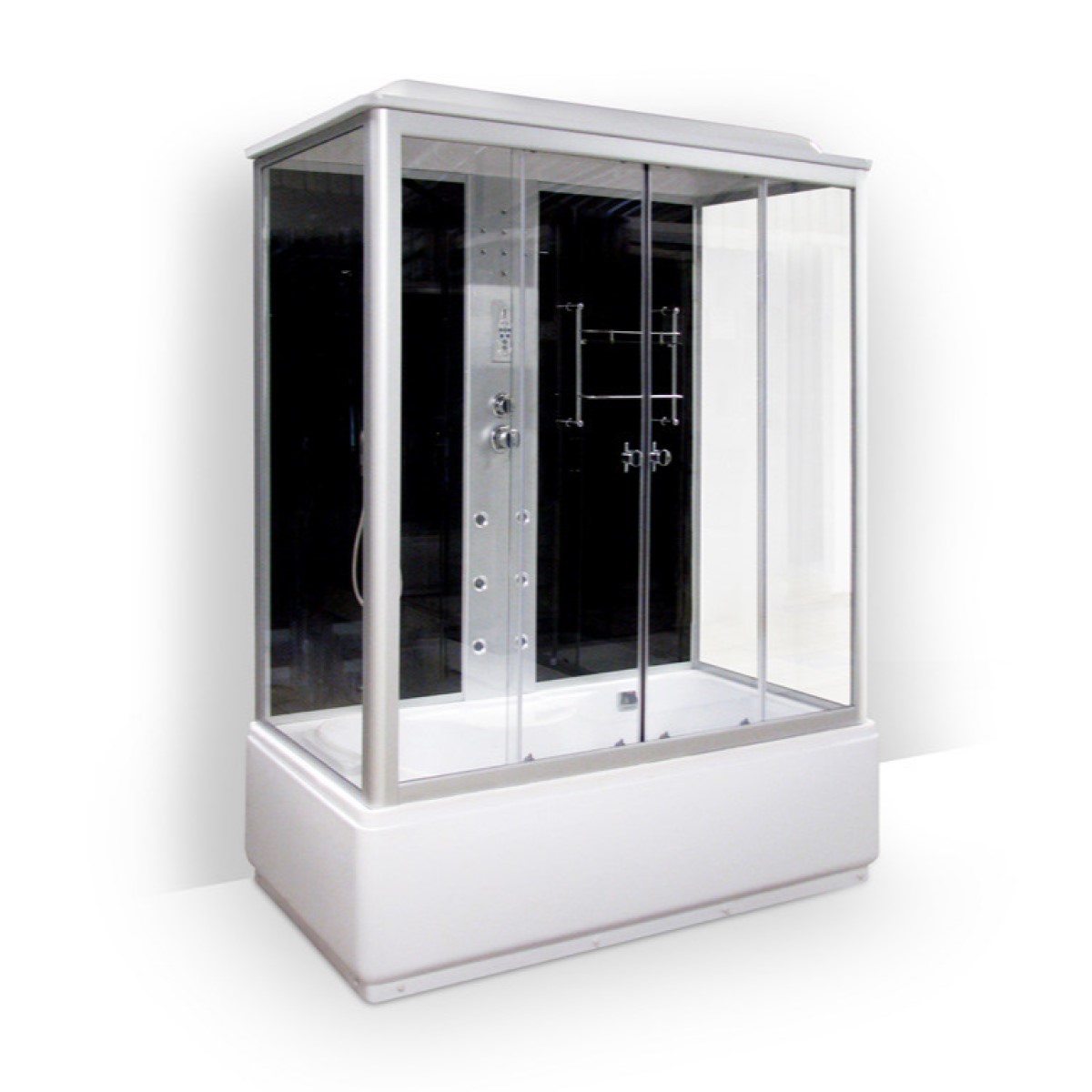 Vento Parma Masāžas dušas kabīne