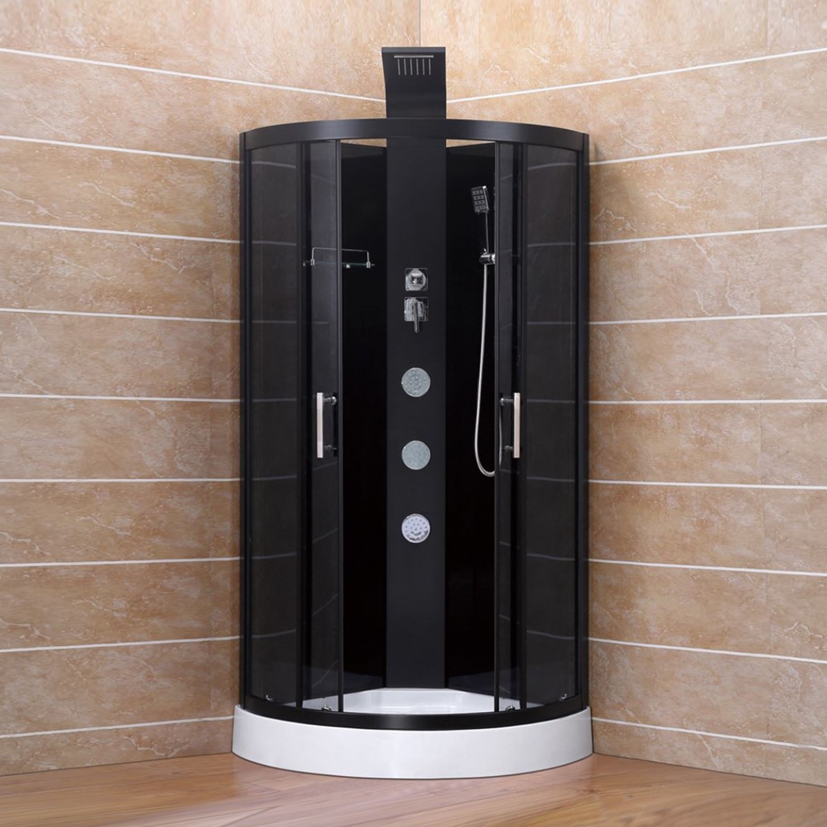 Vento Salerno Masāžas dušas kabīne