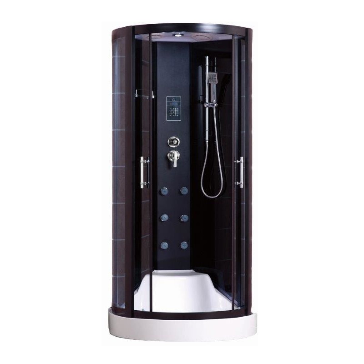 Vento Venezia Masāžas dušas kabīne