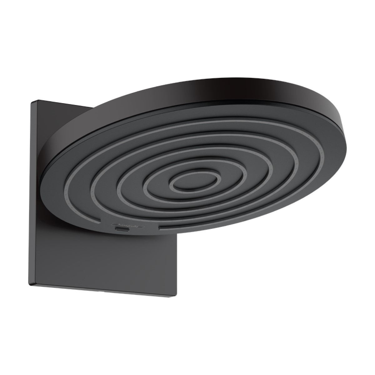 Hansgrohe Pulsify S 260 Dušas galva ar turētāju, 2 režīmi