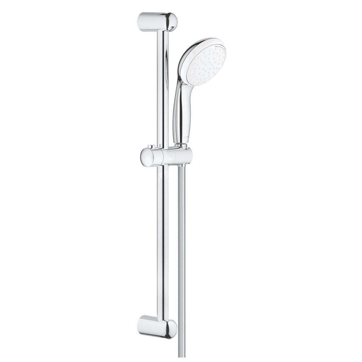 Grohe Tempesta 100 Rokas dušas komplekts, 1 režīms