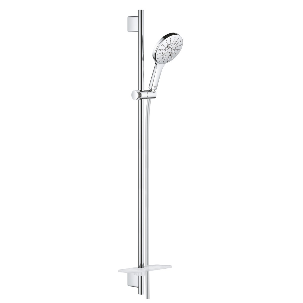 Grohe Rainshower SmartActive 130 Dušas komplekts, 3 režīmi