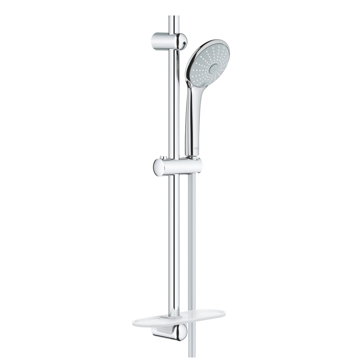 Grohe Euphoria 110 Massage Rokas dušas komplekts, 3 režīmi