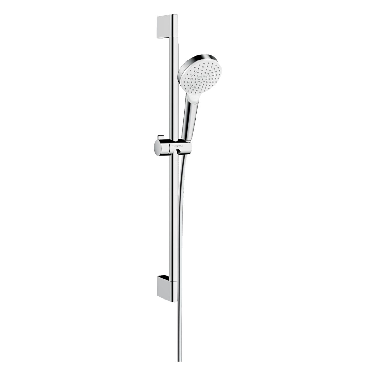 Hansgrohe Crometta 100 Dušas komplekts, 1 režīms, 65cm stienis