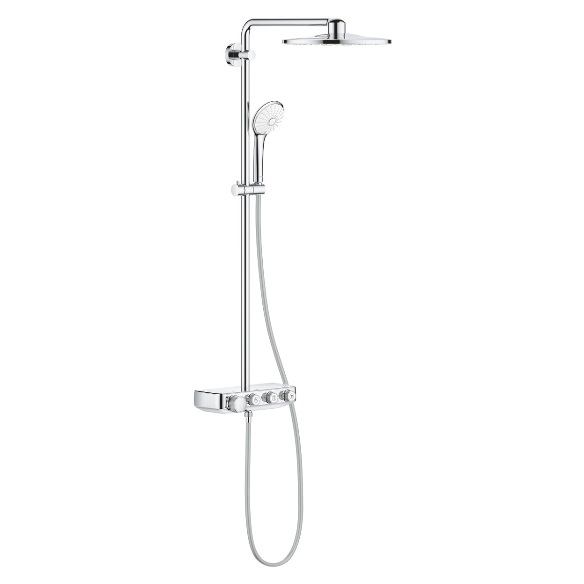 Grohe Euphoria SmartControl System 310 Duo Душевая система с термостатом , hroms