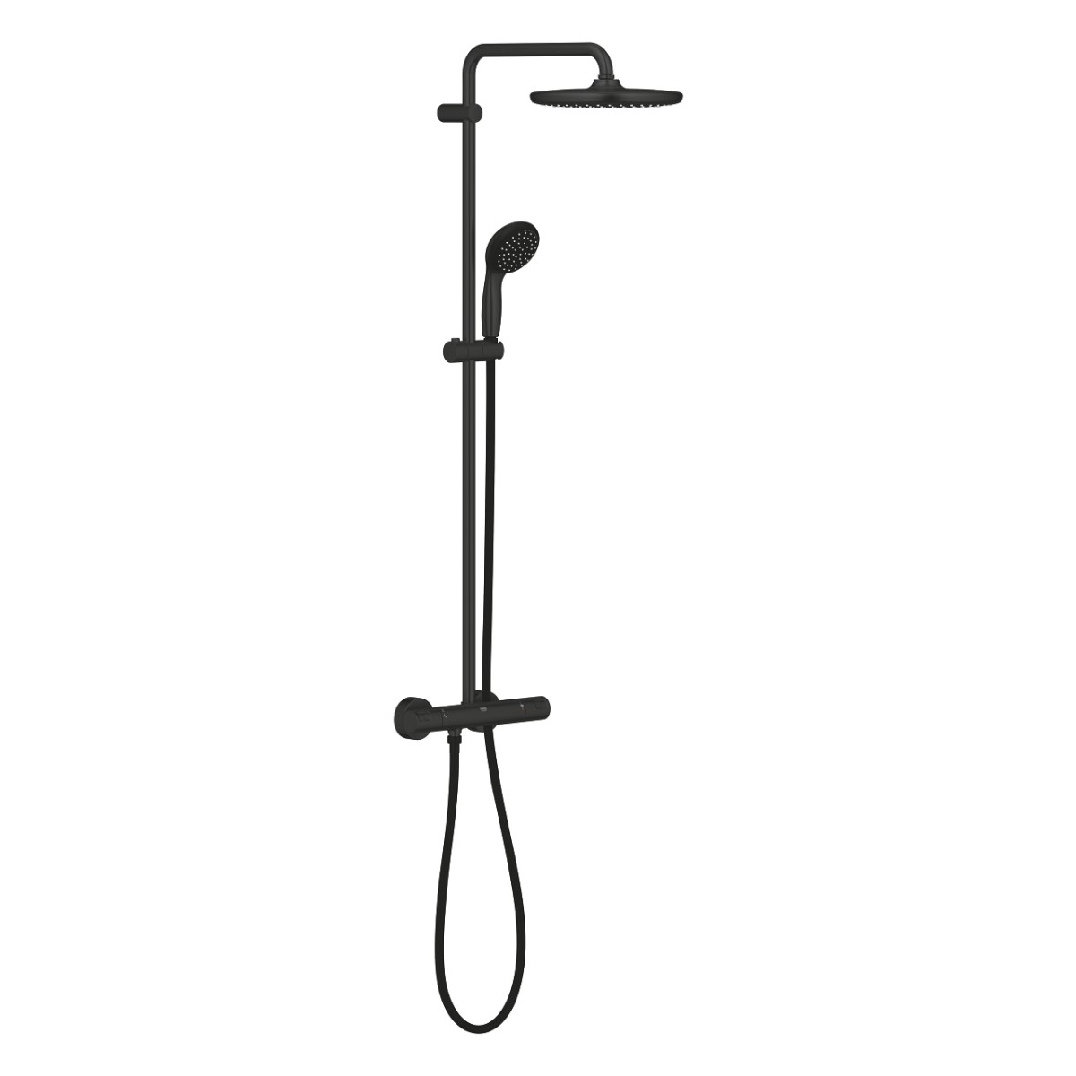 Grohe Vitalio Start System 250 Dušas sistēma ar termostatu