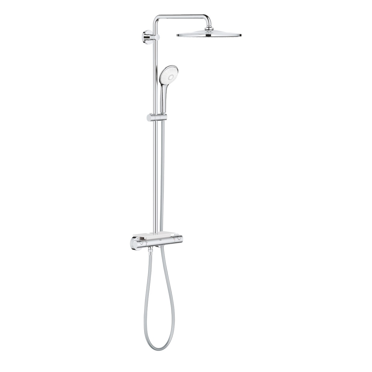 Grohe Euphoria System 310 Dušas sistēma ar termostatu
