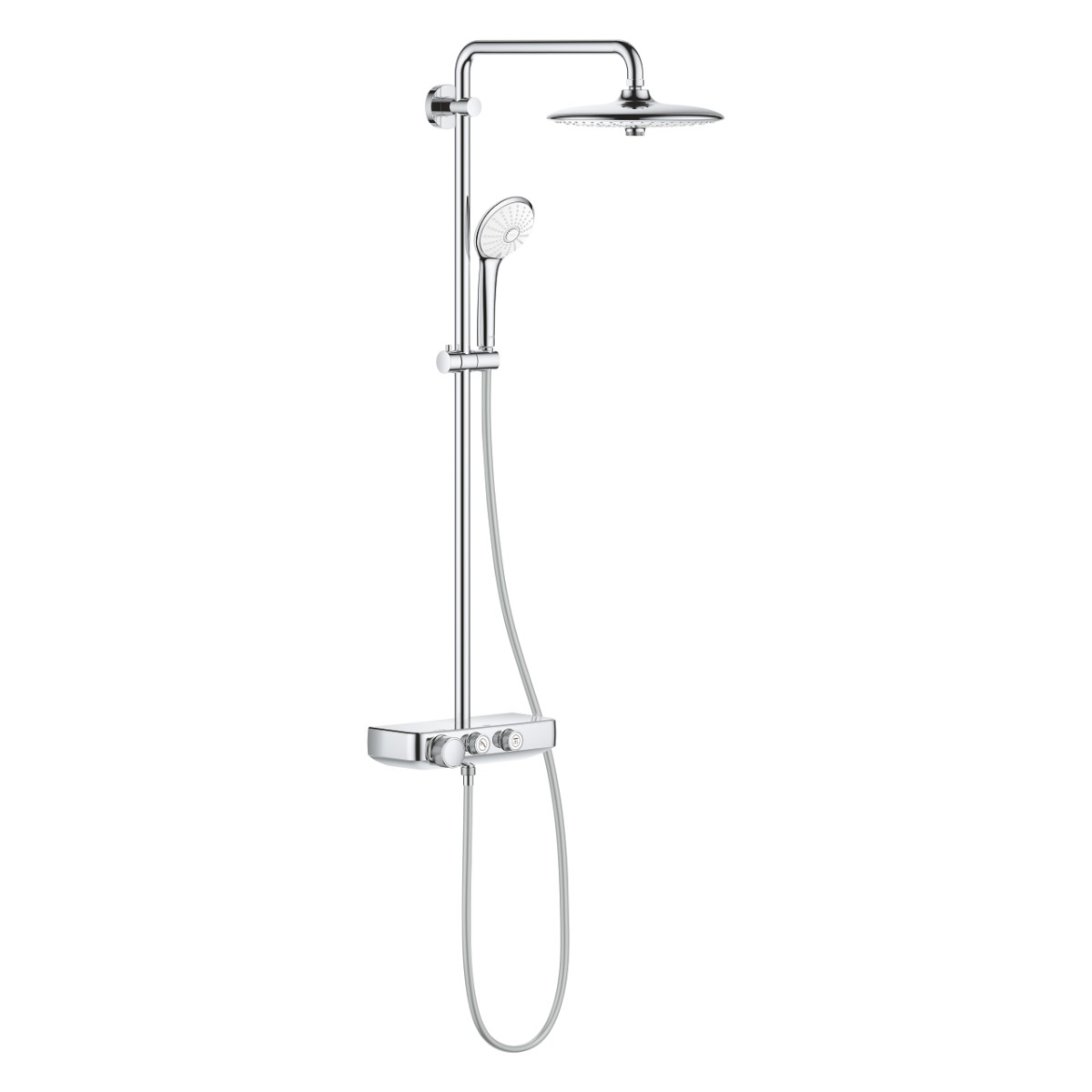 Grohe Euphoria SmartControl System 260 Mono Dušas sistēma ar termostatu