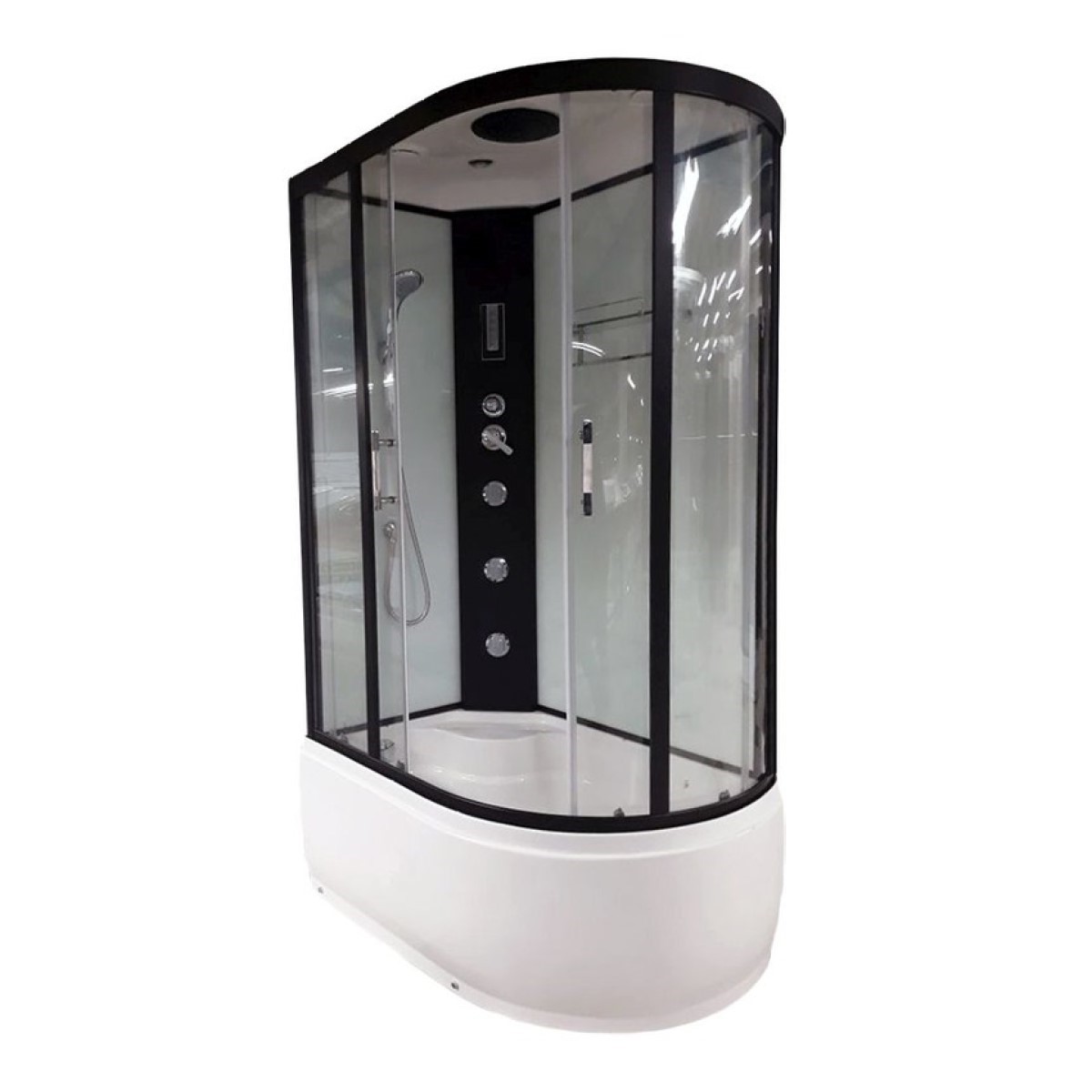 Vento Milano Masāžas dušas kabīne