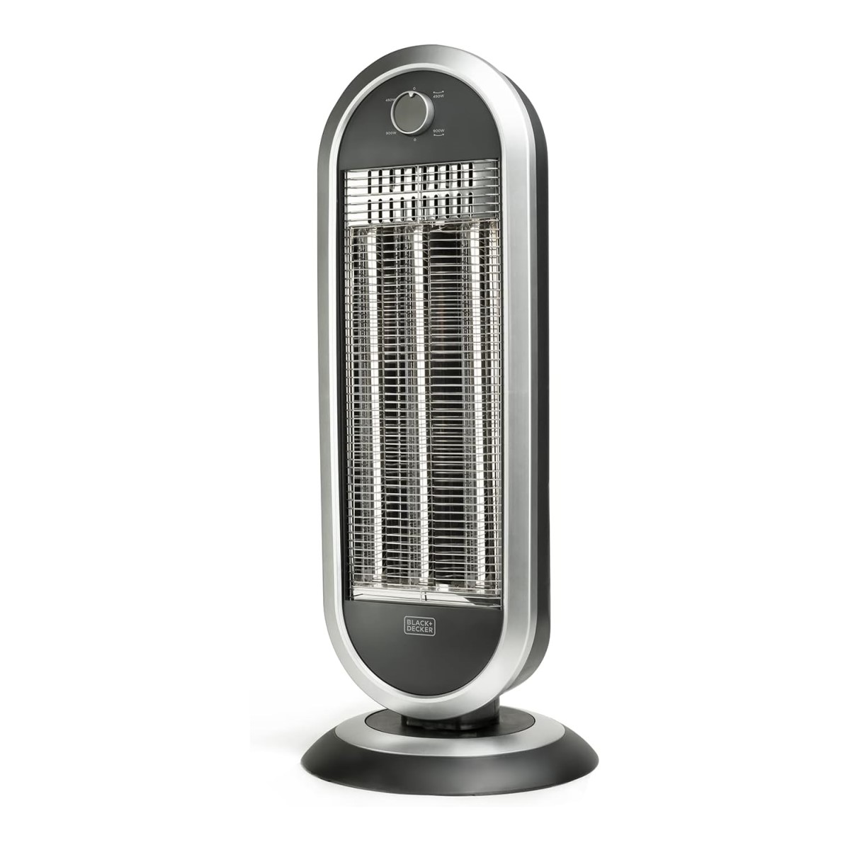 Black+Decker BXCSH900E Sildītājs ar oglekļa šķiedras elementiem