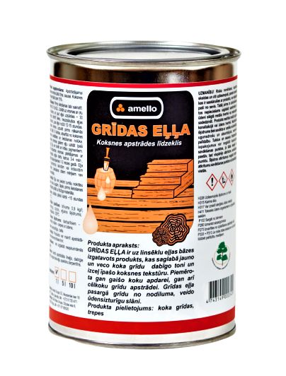 AMELLO grīdas eļļa - 5L