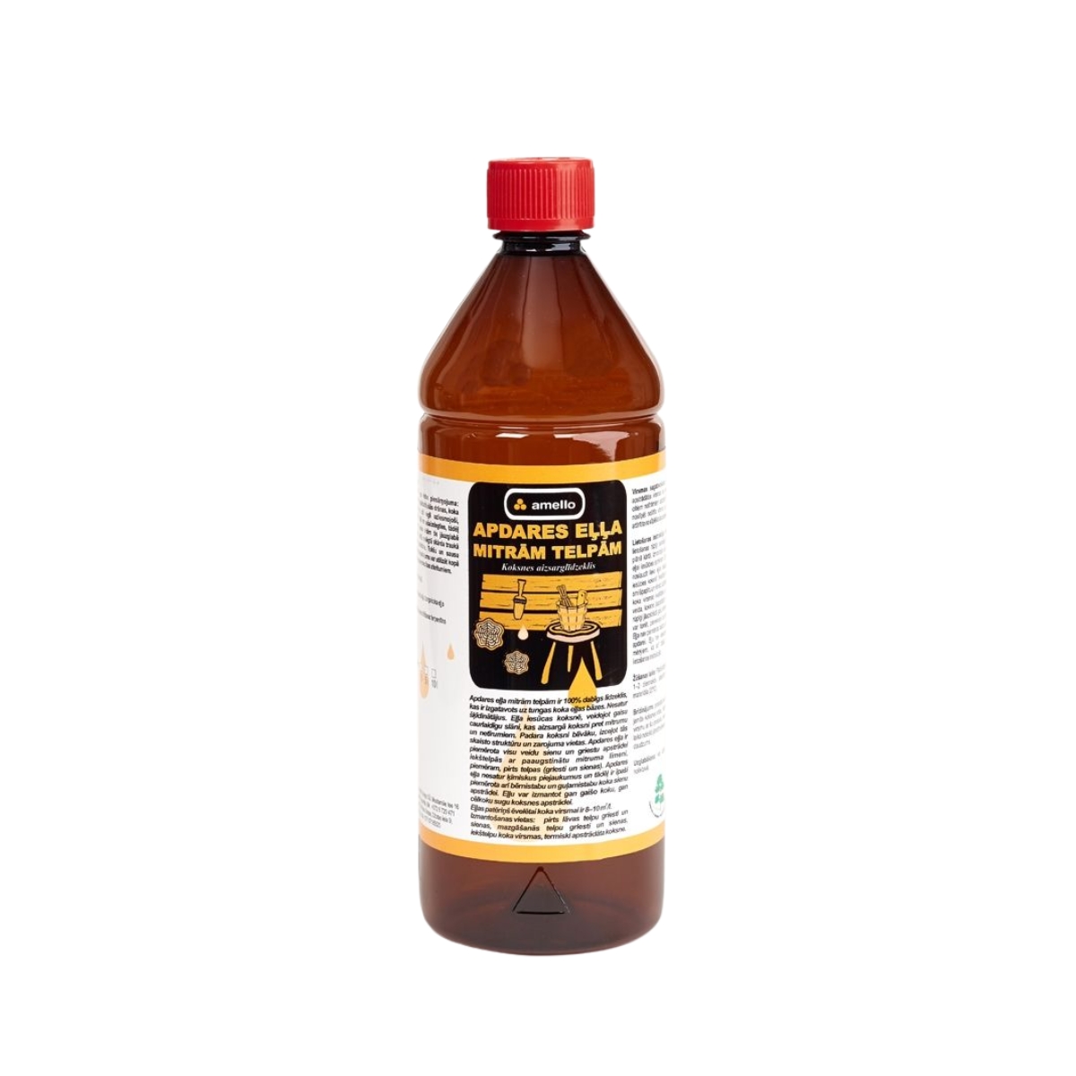 Amello Apdares eļļa mitrām telpām