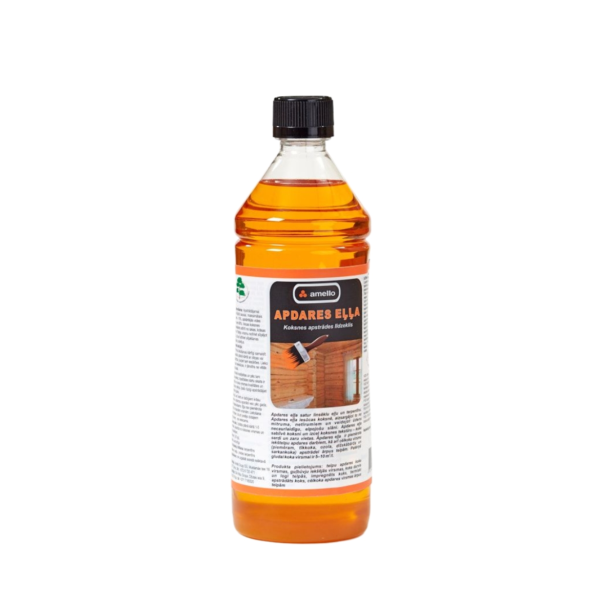 Amello Apdares eļļa