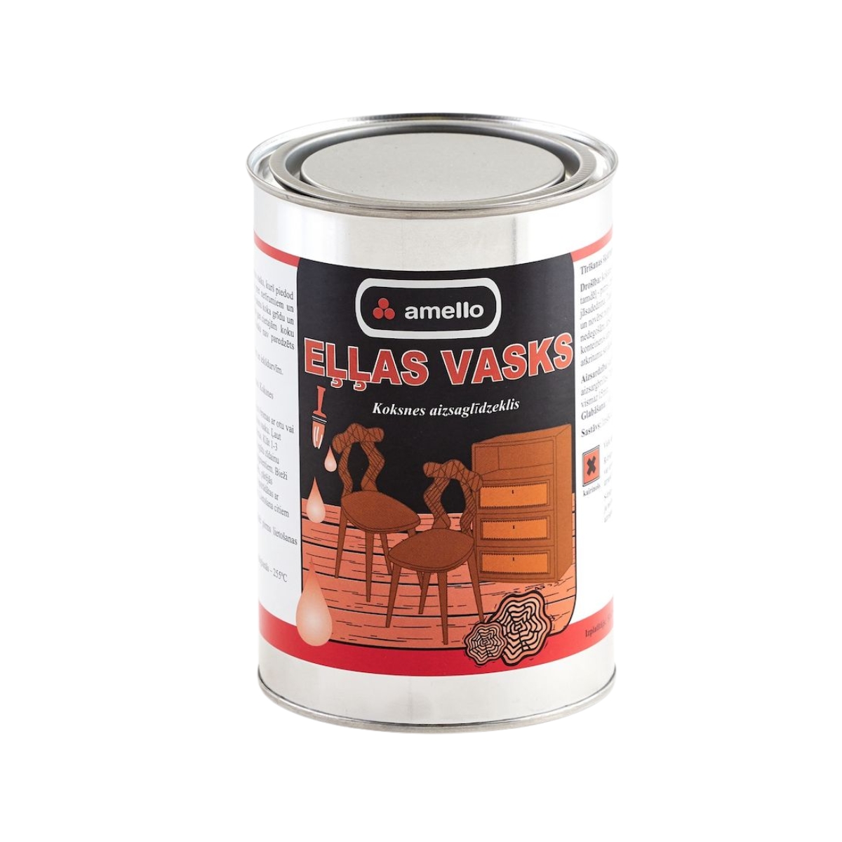 Amello Eļļas vasks