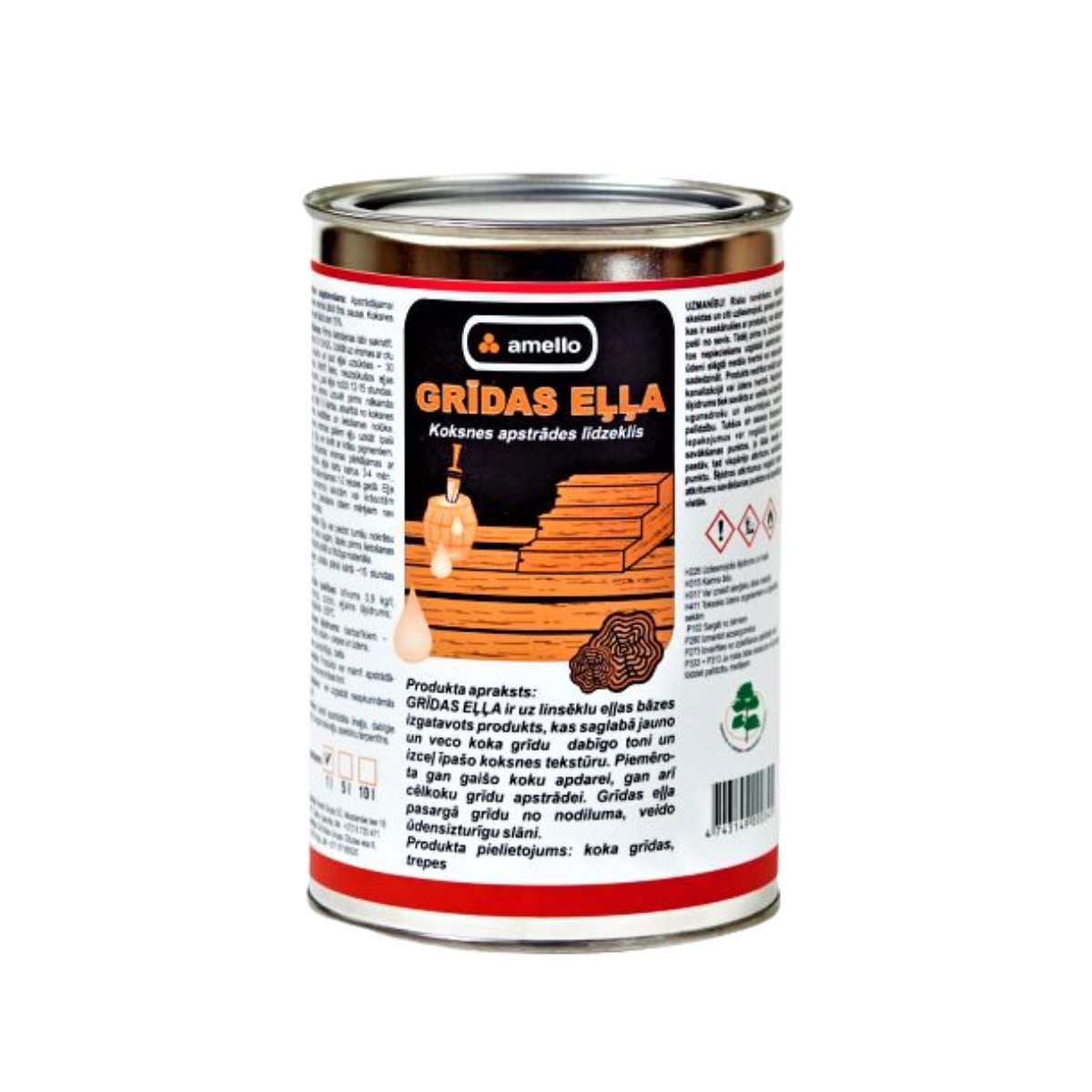 Amello Grīdas eļļa