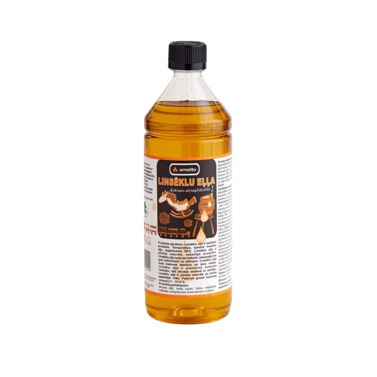 Amello Linsēklu eļļa