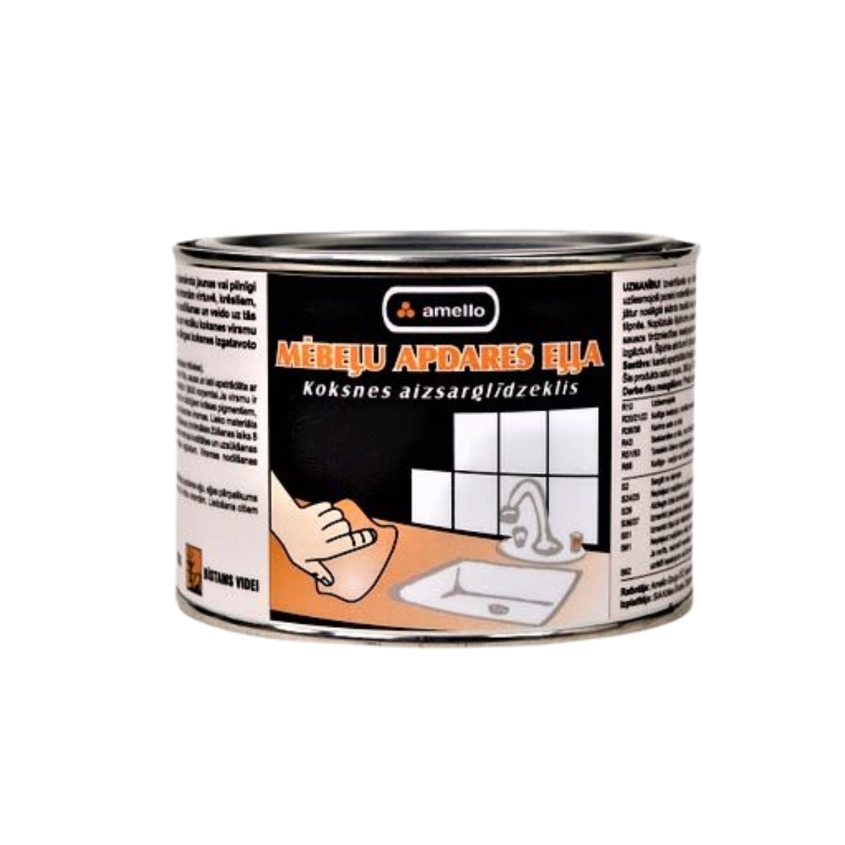 Amello Mēbeļu apdares eļļa