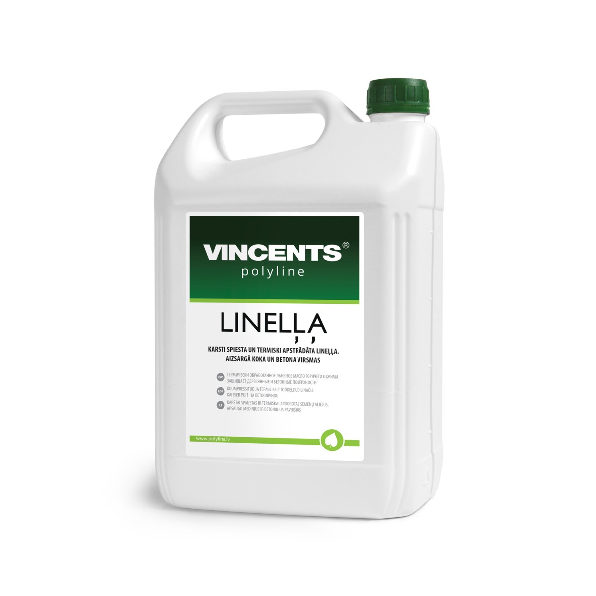 Vincents Polyline Lineļļa