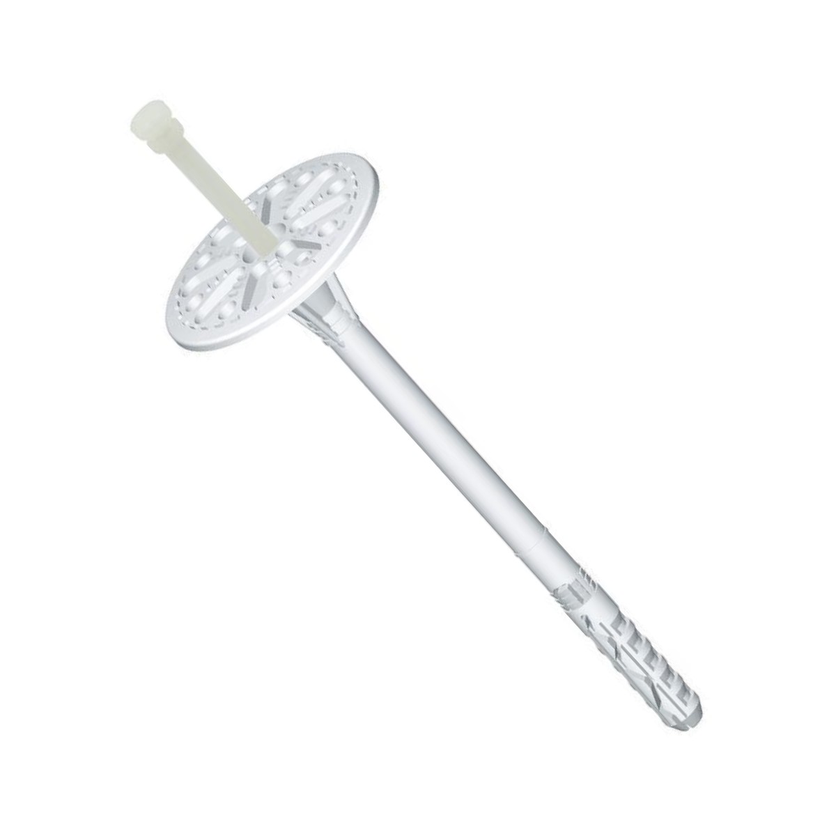 Wkret-met Fasādes izolācijas dībelis LTX ar plastmasas naglu