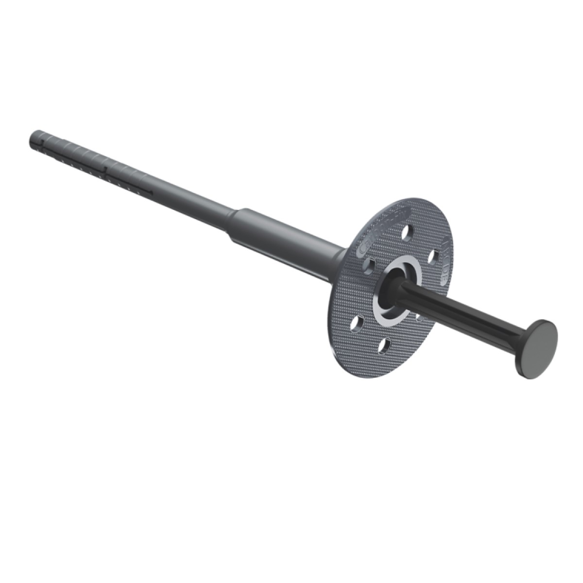 Caparol Capatect Schlagdubel 061 (CT Carbon Fix) Sertificēts plastikāta iesitams dībelis Caparol fasādes siltināšanas sistēmām