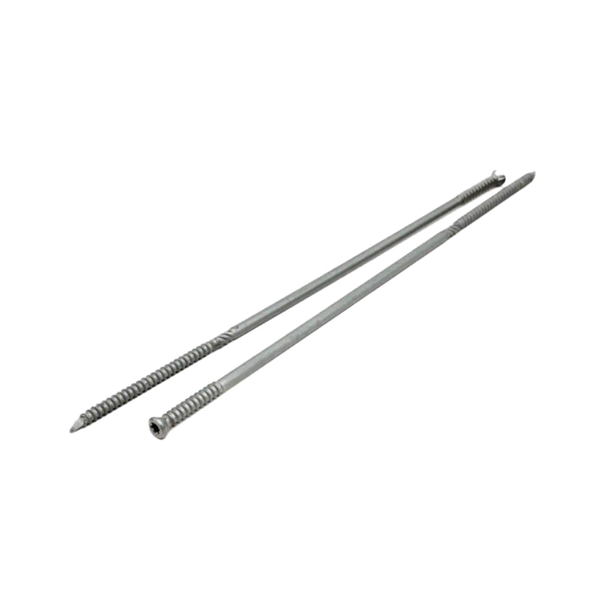 Paroc XFS 002 Twin UD Fasādes skrūve koka sienas pamatnei