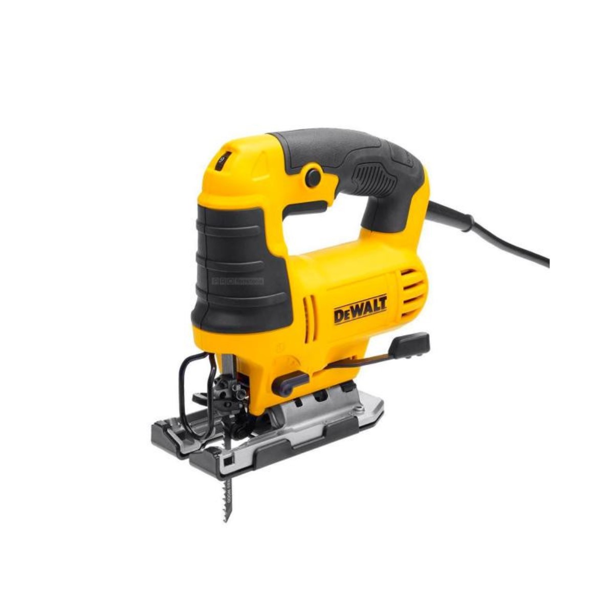 DeWalt Компактный лобзик 650 Вт , DWE349-QS