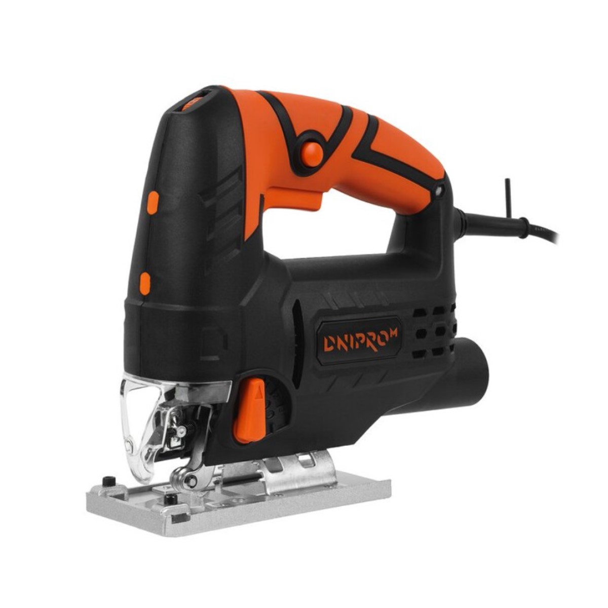 Dnipro-M Figūrzāģis ar ātruma regulāciju