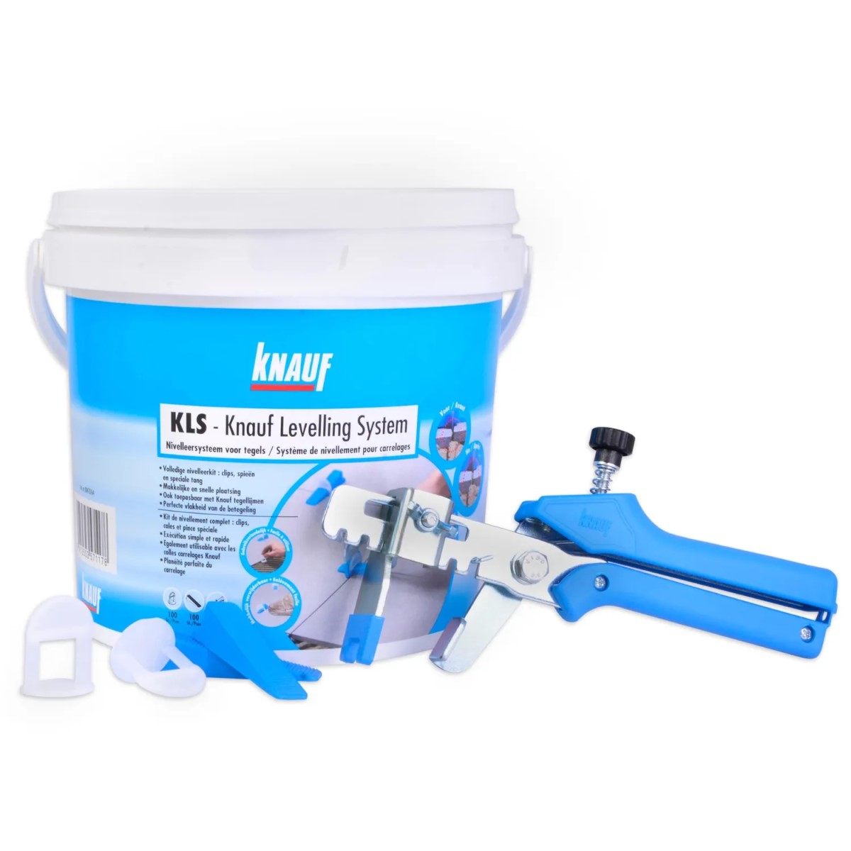 Knauf KLS Flīzēšanas komplekts