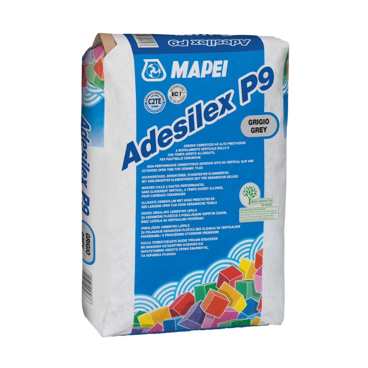 Mapei Flīžu līme (C2TE) Adesilex P9