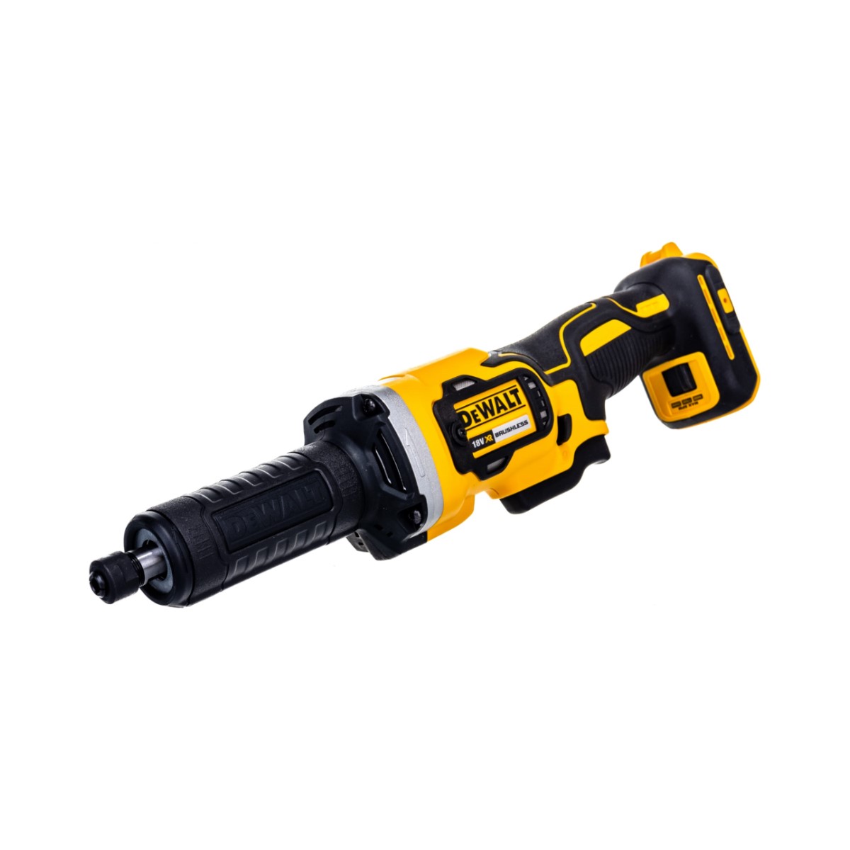 DeWalt Аккумуляторная прямая шлифовальная машина 18 В XR , DCG426N-XJ
