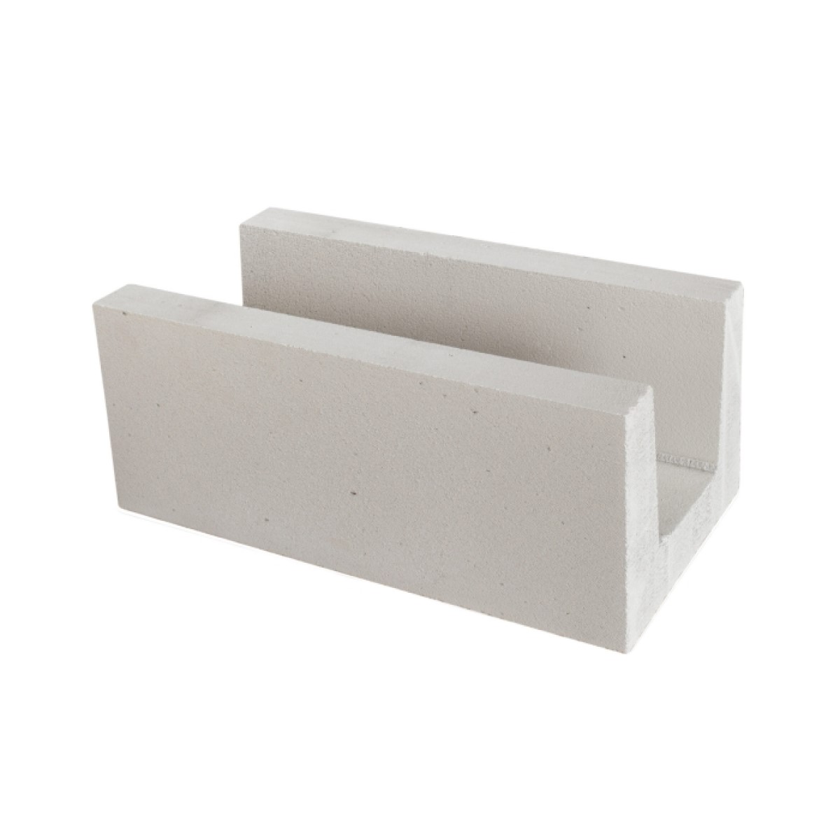 Roclite - U veida gāzbetona bloki