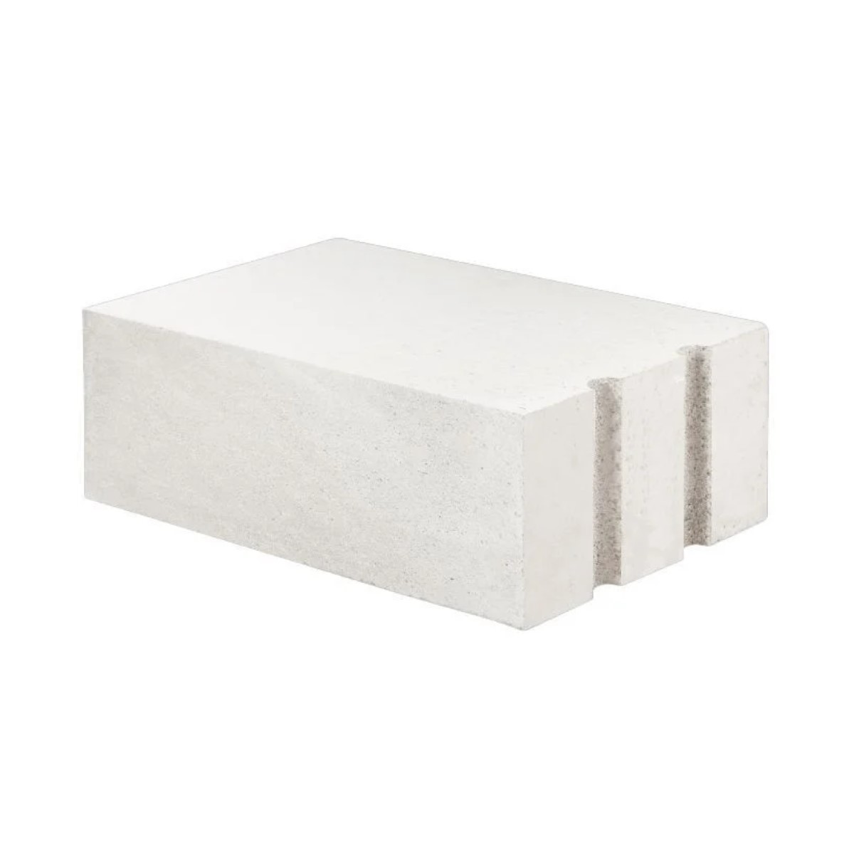 Bauroc EcoTerm+ газобетонные блоки Bauroc EcoTerm+ 375 gāzbetona bloki 1.8mpa 1.44m3 (palete)