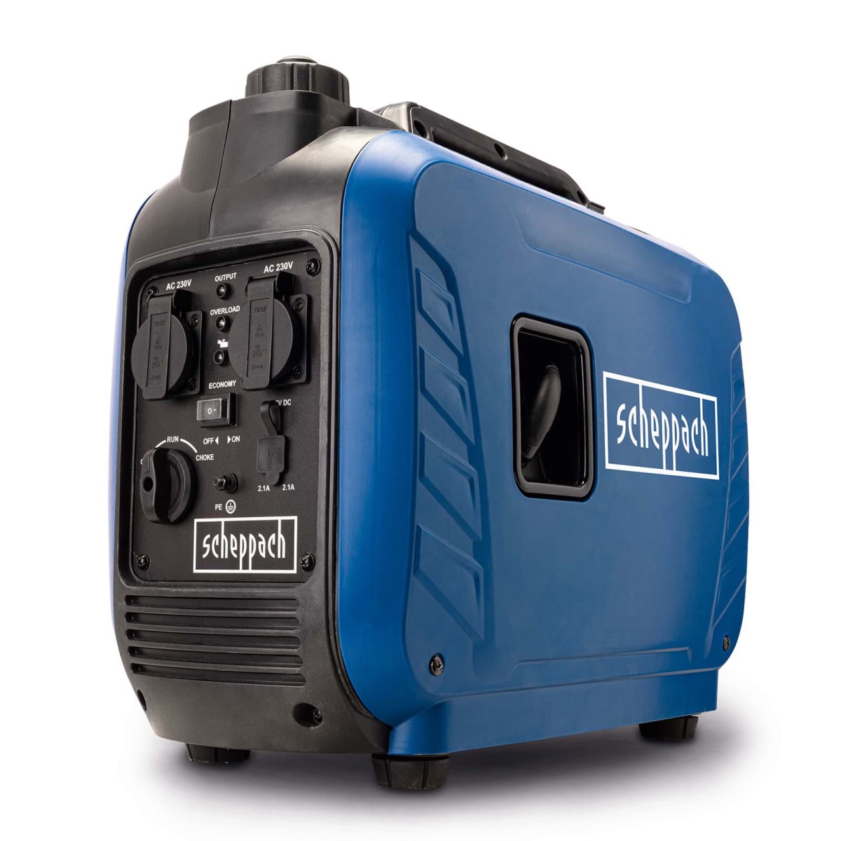 Scheppach SG2500i Invertora ģenerators