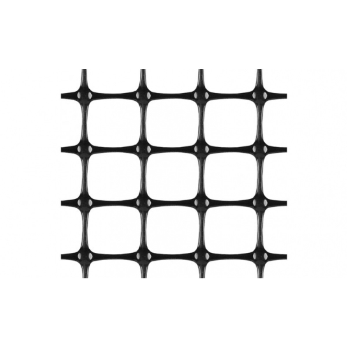 Fortex GeoGrid двунаправленная георешётка 40/40 , 3.95x50m, (197.50m2)