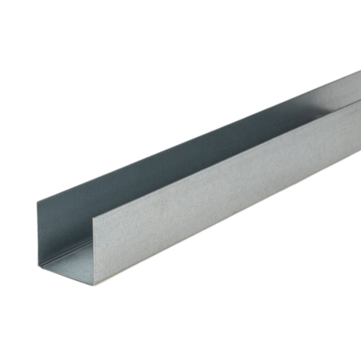 Knauf reģipša metāla profils UD-28 (Perimetra profili)