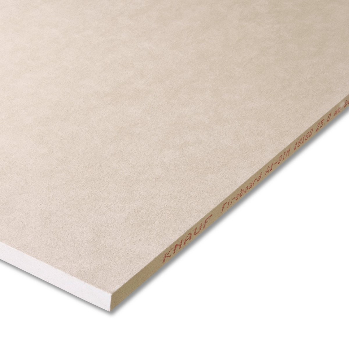 Knauf Fireboard Ugunsdroša ģipša plāksne