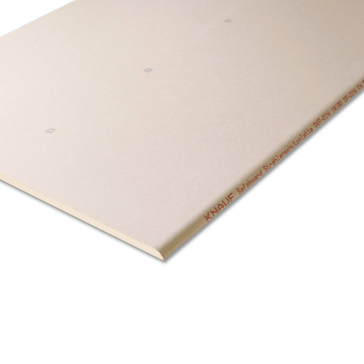Knauf Safeboard (GKF) Bezsvina pretradiācijas ģipša plāksne