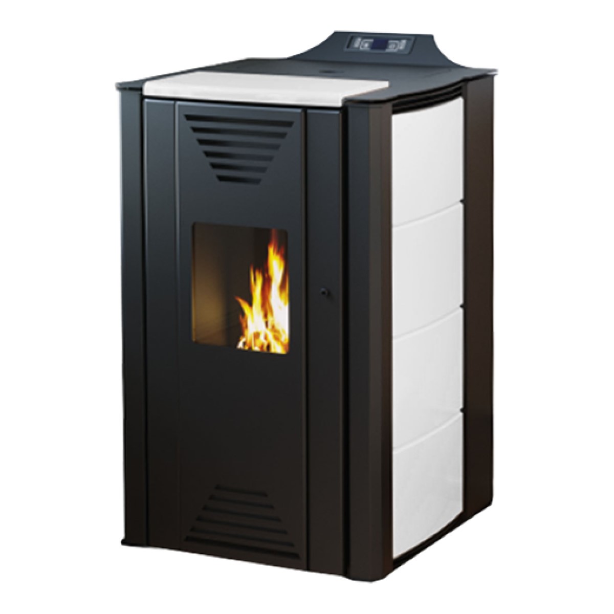 Thermoflux Interio 20 Granulu kamīns