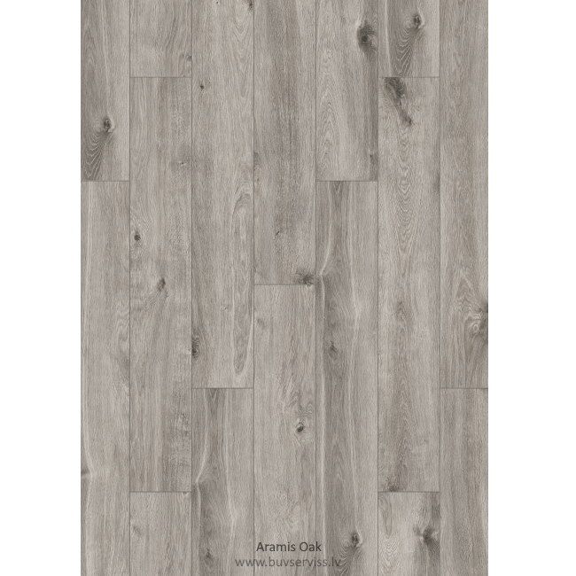 Водонепроницаемый ламинат Lamināts ūdensdrošs Aramis Oak