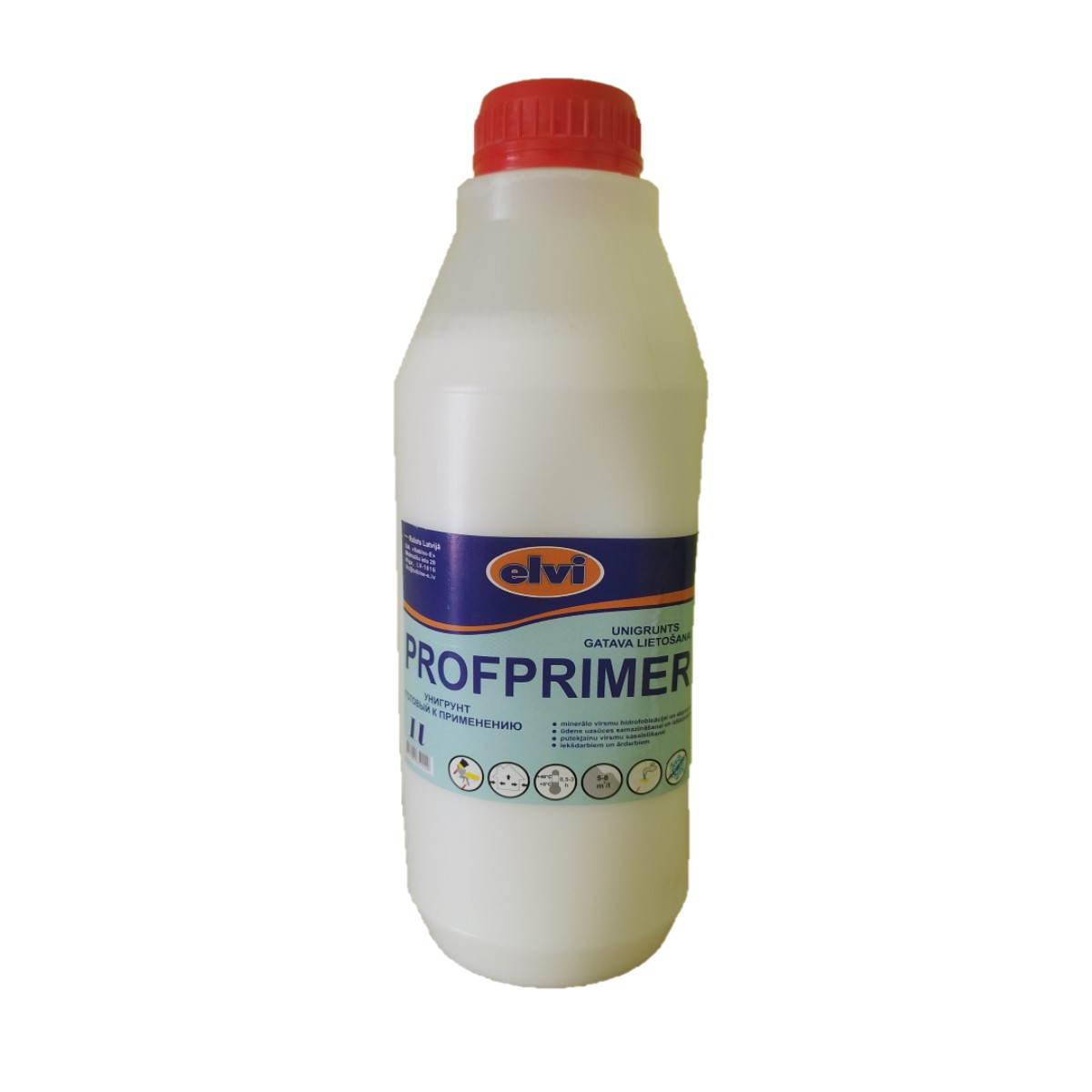 Elvi Profprimer унигрунт  1L