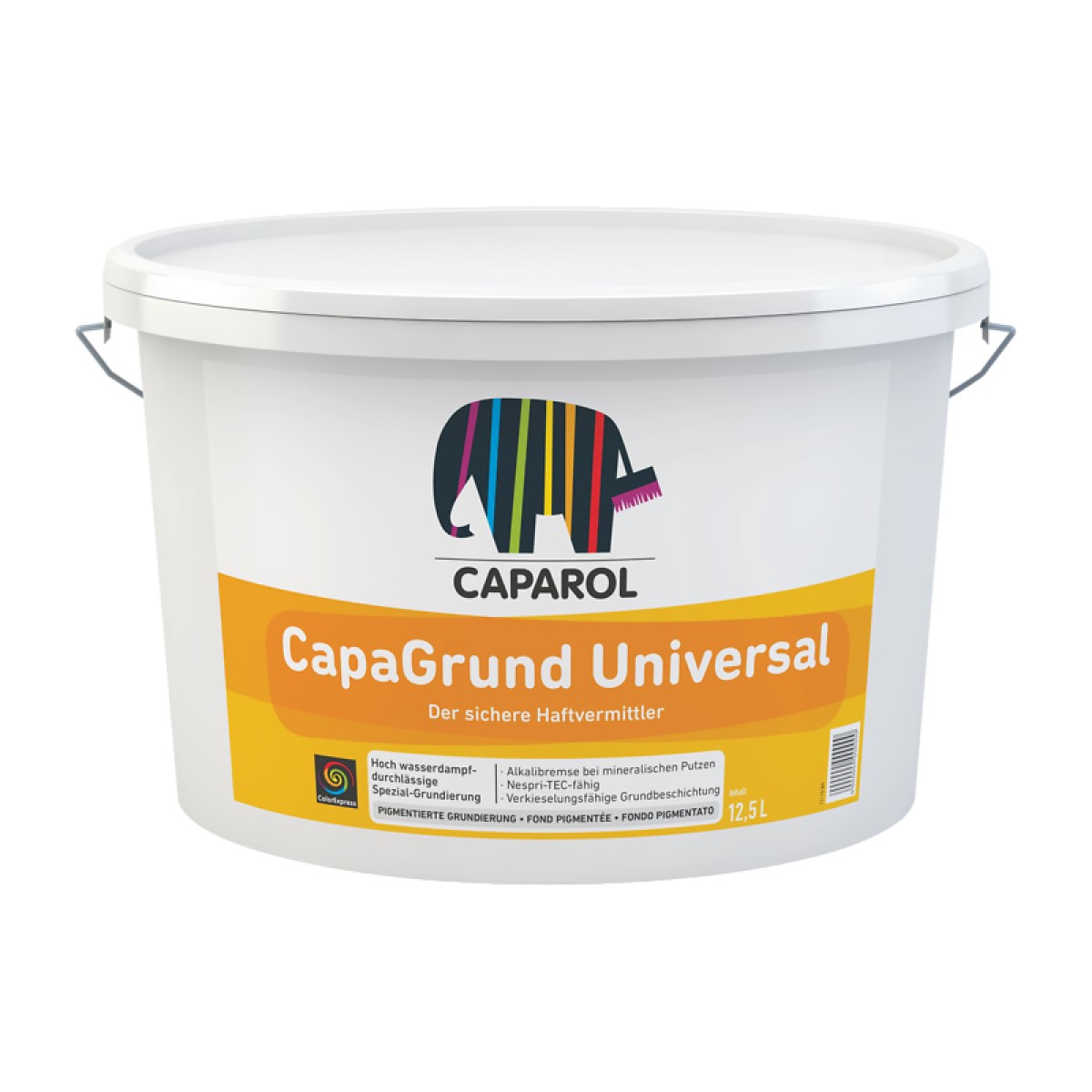 Caparol Capagrund Universal Izolējošā ūdens bāzes gruntskrāsa