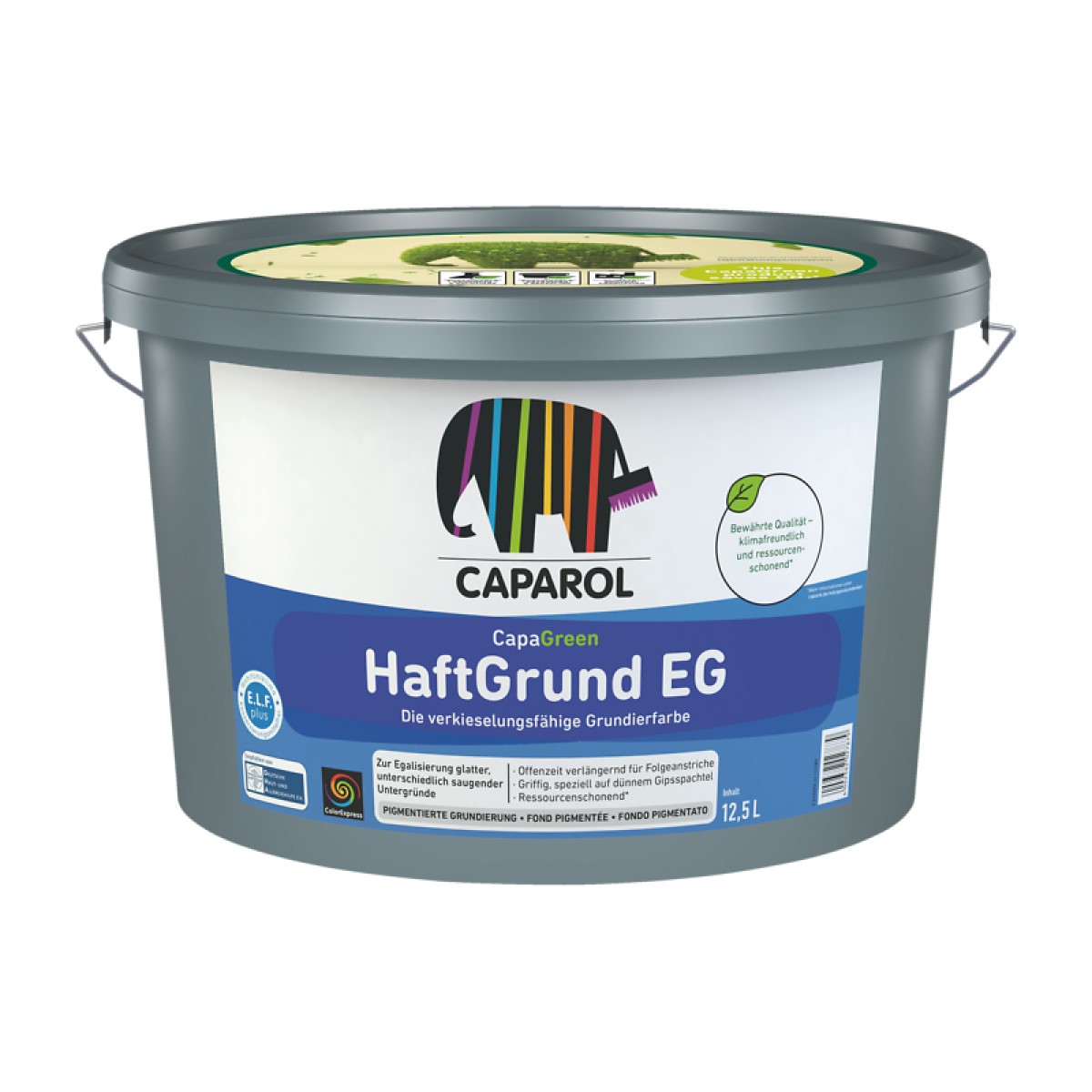 Caparol HaftGrund EG Saķeres grunts dispersijas krāsām iekšdarbos
