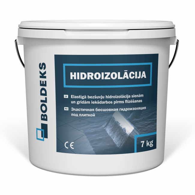 BOLDEKS Hidroizolācija 7kg