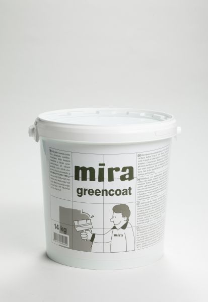 Mira Greencoat Elastīgs un noturīgs materiāls ūdens izolācijai