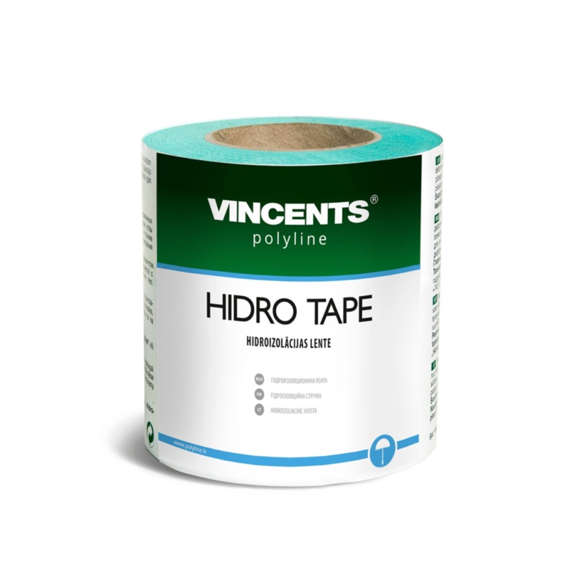 Vincents Polyline Hidro Tape Hidroizolācijas lente