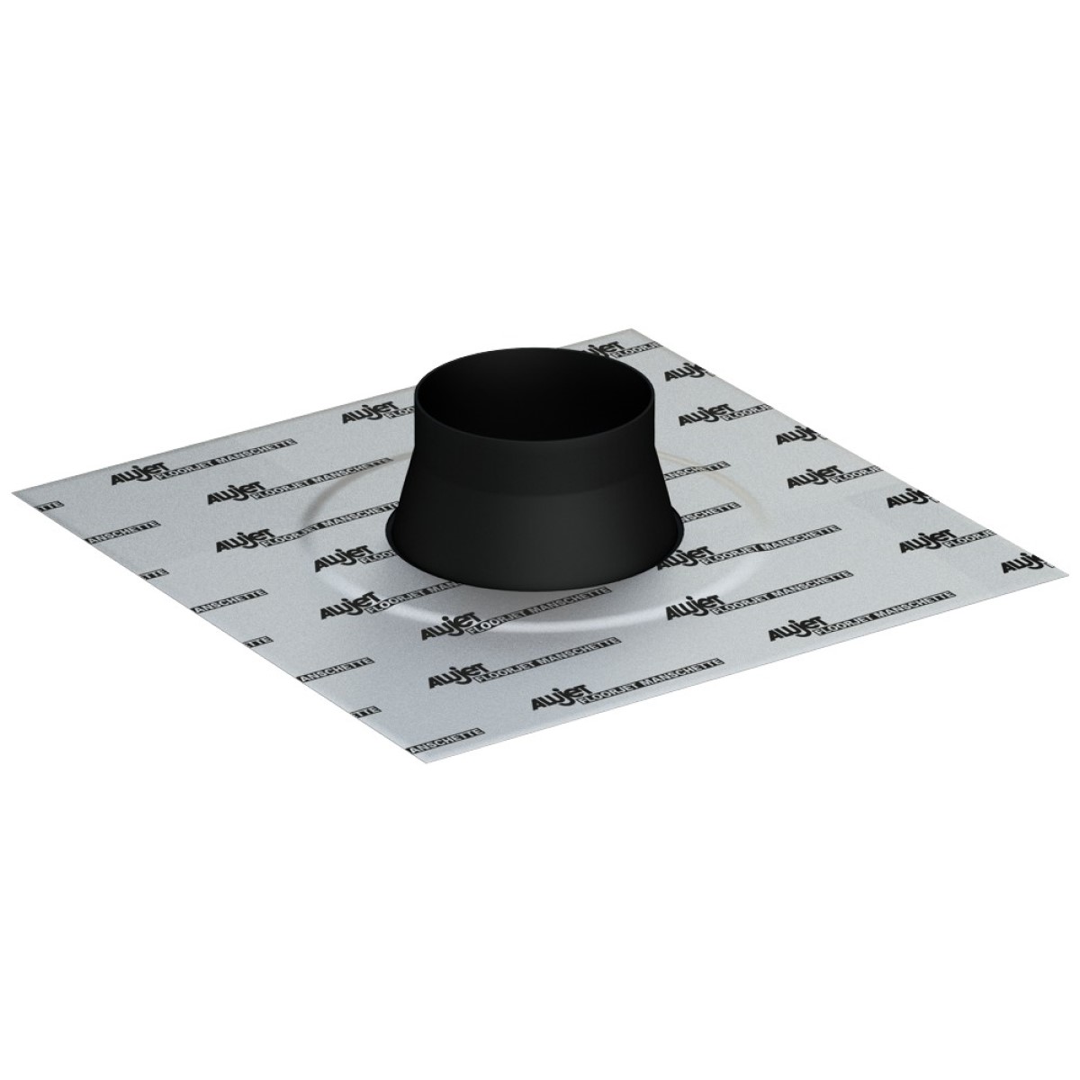 Alujet Floorjet Manschette Cauruļu manžete DN=100mm