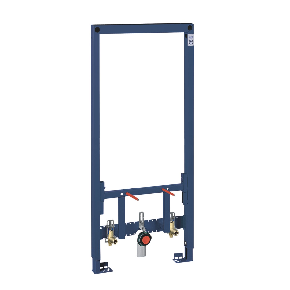 Grohe Rapid SL Iebūvējamais rāmis bidē