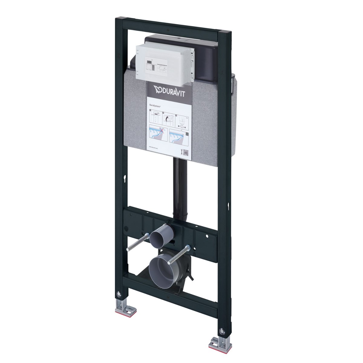 Duravit DuraSystem Basic Iebūvējamais rāmis podam